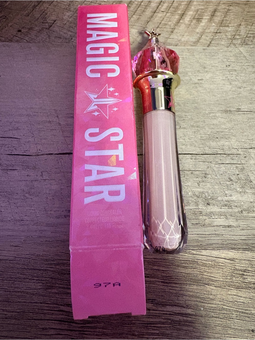 NEW star Magic Star Concealer shade c6